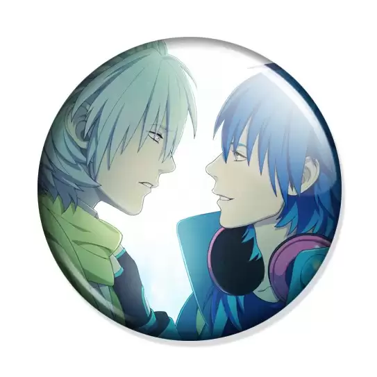 ���������� ������� ������ DRAMAtical Murder - Aoba and Clear - Be with me �� ����� � ����� ����������� �������� / DRAMAtical Murder / DMMd