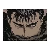   "Berserk" Guts The Black Swordsman