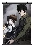 ������� �������� Psycho-Pass / ������������ - ����� ������ � ����� ��������