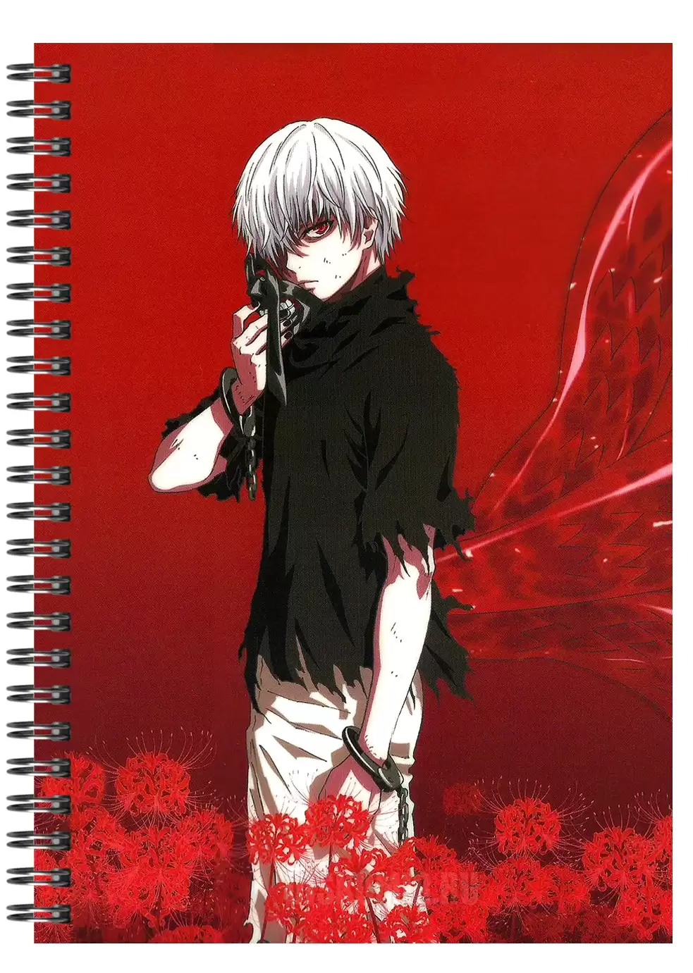���������� ������� ������� � ������ A5 Tokyo Ghoul / ��������� ������ �� ����� � ����� ��������� ���� / Tokyo Ghoul / Tokyo Kushu / ��������� ������