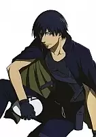 ������ �������� �� ����� Darker than Black