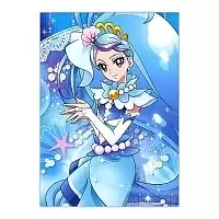 ������ �������� Go! Princess Precure - Cure Mermaid