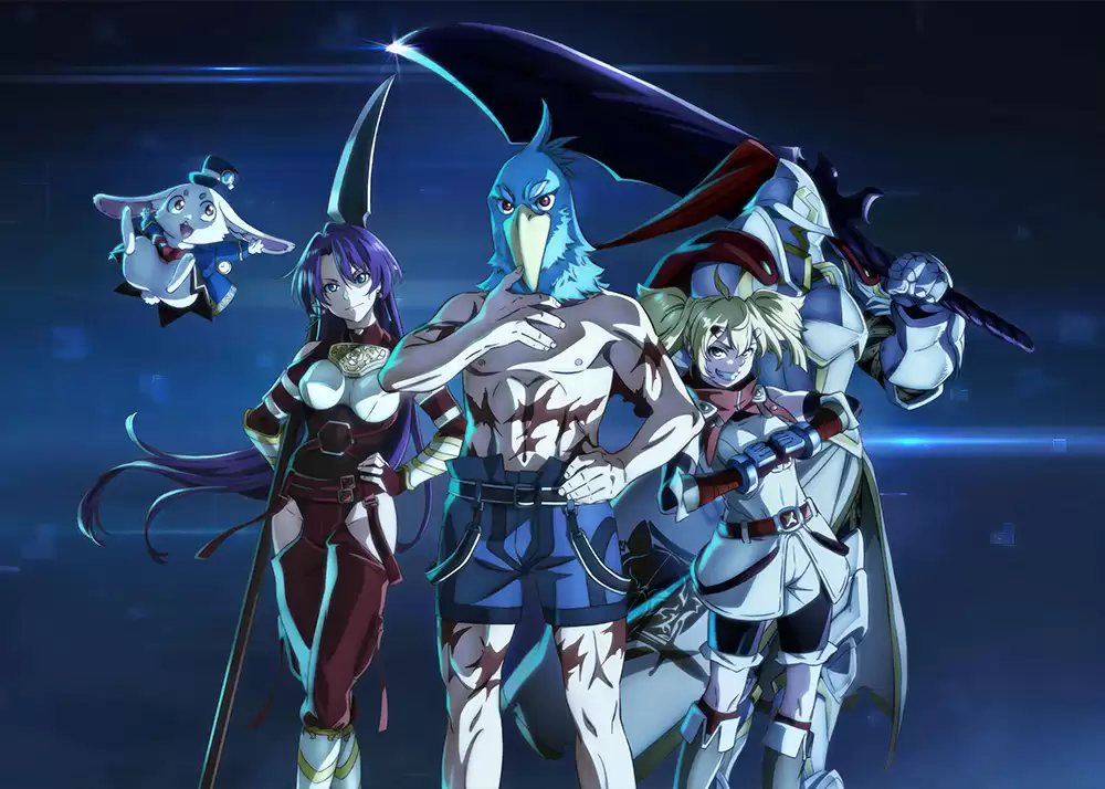 ������ Shangri-La Frontier