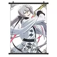 ������� �������� Owari no Seraph Felid Bathory