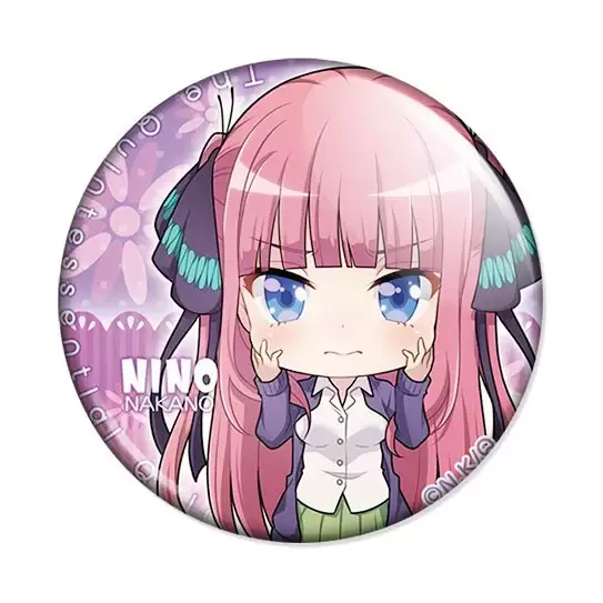 ���������� ������� ������ ���� ������ - Nino �� ����� � ����� ���� ������ / Gotoubun no Hanayome / 5-toubun no Hanayome / The Five Wedded Brides / The Quintessential Quintuplets