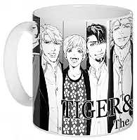 ������ Tiger & Bunny 72628