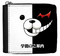 ������� �� ������ � ���������� ��� ������ "Danganronpa" Monokuma