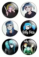    "Sally Face" No.3
