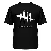Футболка "Dead by Daylight" logo