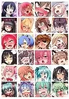  "Ahegao" No.2
