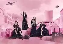 ������ �������� Black Pink / PUBG MOBILE �8