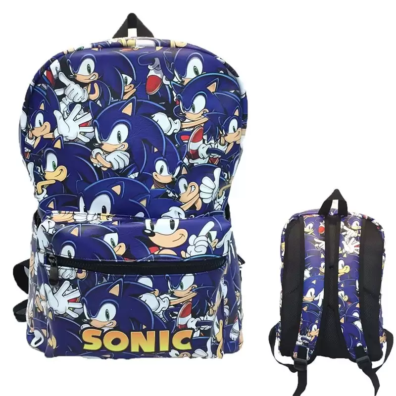 ������ Backpack: Sonic