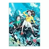 ������ �������� Penguin Highway - Aoyama � Oneesan
