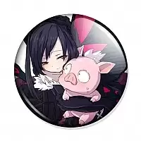 ������ Accel World - Kuroyukihime and Haruyuki Arita