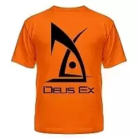 �������� Deus Ex Logo