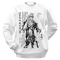 ��������� Gangsta Worick Arcangelo (Suibokuga)