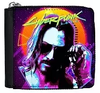        "Cyberpunk 2077" Keanu Reeves
