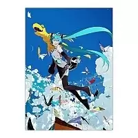 ������ �������� Hatsune Miku: Digimon Adventures
