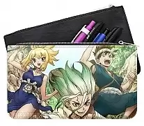 ����� ������ "Dr. Stone" Senkuu, Chrome � Kohaku