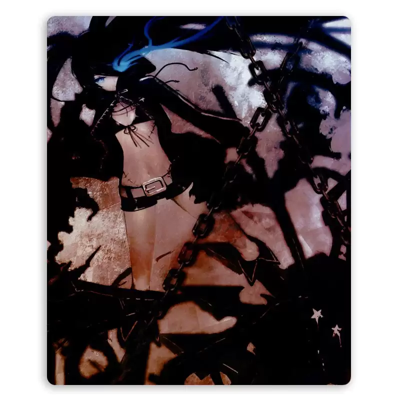 ���������� ������� ������ ��� ����� Black Rock Shooter 308232 �� ����� � ����� ������� � ������ ����� / Black Rock Shooter