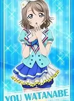 ������ �������� Love Live! Sunshine!! You Watanabe