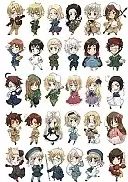  Prussia Axis Powers: Hetalia No.3