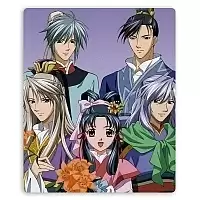 ������ ��� ����� Saiunkoku Monogatari 47829