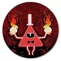 ������ ��� ����� ������� Gravity Falls You are playing with fire