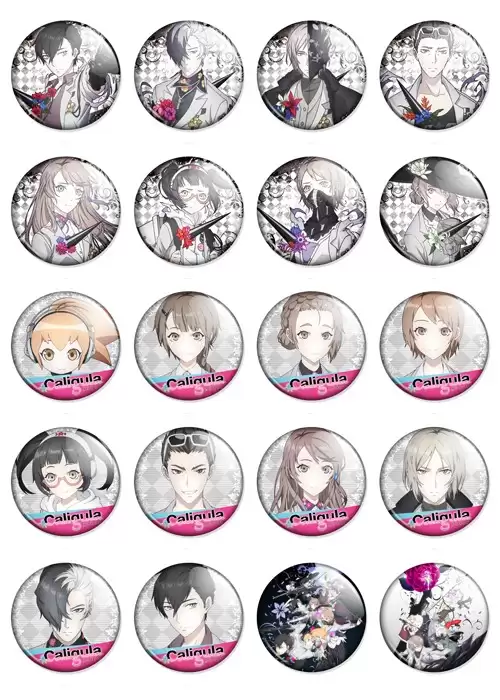 ����� ������� Caligula No.1