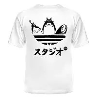 �������� Crossover Calcifer, Totoro, Kaonashi Adidas Style