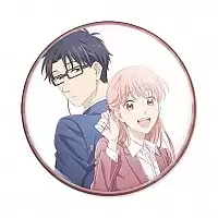 ������ Love is Hard for Otaku - Hirotaka Nifuji � Narumi Momose