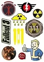 �������� Fallout No.1