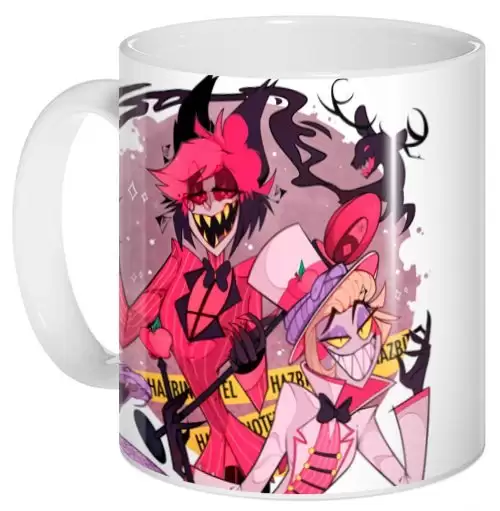 ���������� ������� ������������ ������ �� ����� ����� ������ / Hazbin Hotel