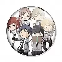 ������ ��������� ����� - Chibi An, Arata, Chizuru, Kazuomi, Rena, Ryou