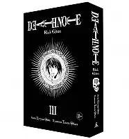 ����� ������� ������. Death Note. Black Edition. ����� 3