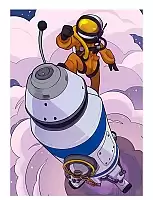 ������ �������� Astroneer / ������
