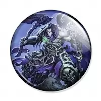 ������ Darksiders Death