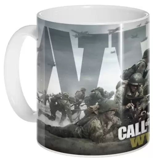 ���������� ������� ������������ ������ �� ����� Call of Duty / ��� �����