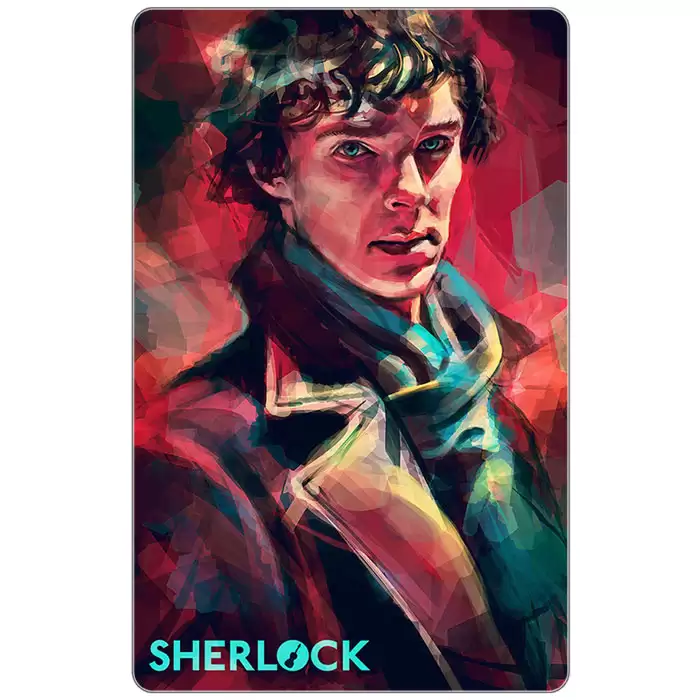 ���������� ������� ������ ������������� Sherlock Holmes �� ����� � ����� ������ / Sherlock