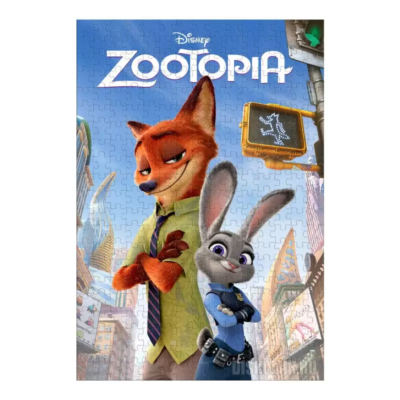 ���� Disney ���������� (������ A3, 252 ������)