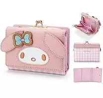 Кошелек кожзам с вышивкой My Melody