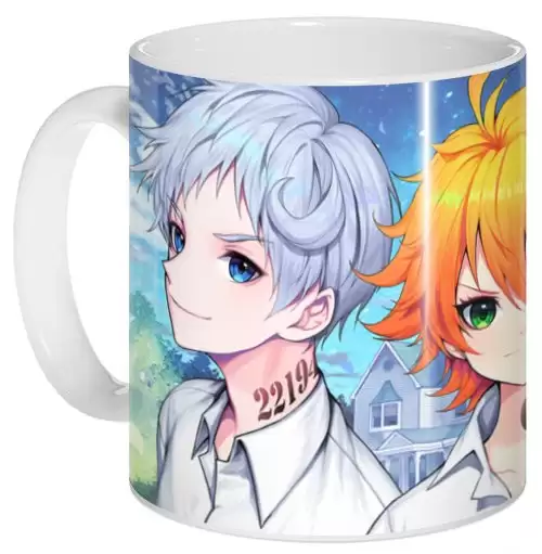���������� ������� ������������ ������ �� ����� ��������� ��������� / Yakusoku no Neverland / The Promised Neverland / ��������� ������ ���