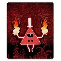 ������ ��� ����� ������������� Gravity Falls You are playing with fire