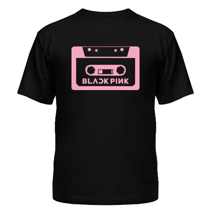���������� ������� �������� BLACKPINK cassette �� ����� � ����� ���� ���� / Blackpink / Black Pink / K-POP / ��������