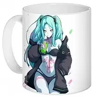 ������ Cyberpunk: Edgerunners - Rebecca