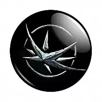  The Witcher Star Logo