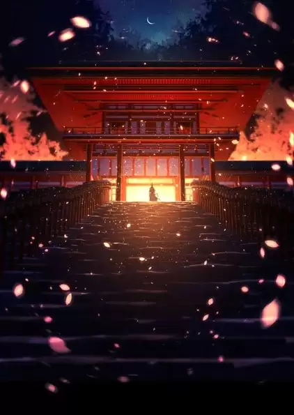 ������ �������� Touken Ranbu