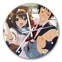  Suzumiya Haruhi no Yuutsu 347338