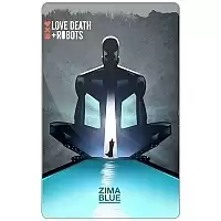 ������ ������������� "Love, Death + Robots - Zima Blue"