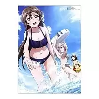 ������ �������� "Bang Dream!" Tae Hanazono, Arisa Ichigaya, Kasumi Toyama